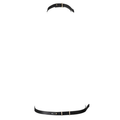 BIJOUX INDISCRETS - HARNESS BLACK