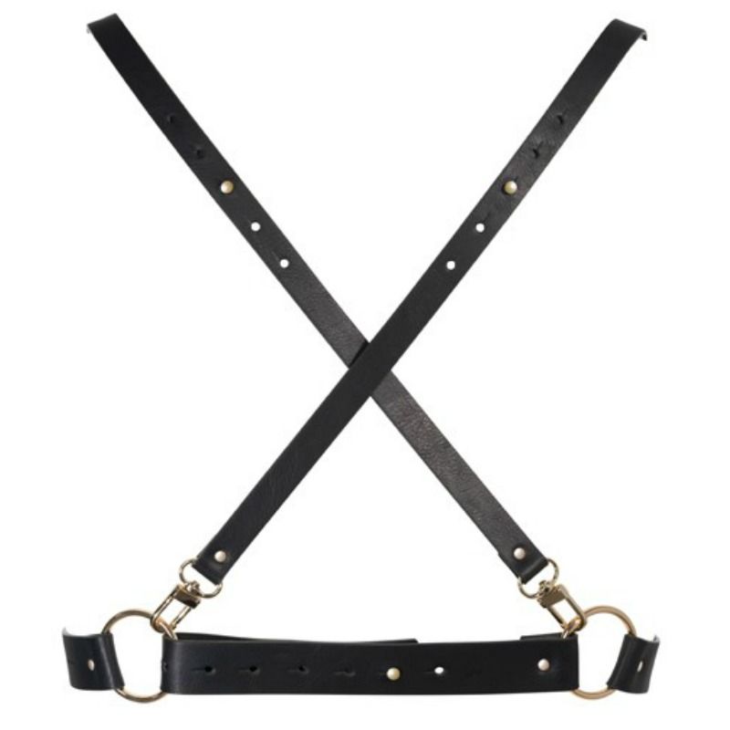 BIJOUX INDISCRETS - MAZE X HARNESS BLACK
