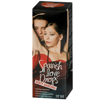 COBECO - SPANISH LOVE DR DIRTY DANCING 30ML