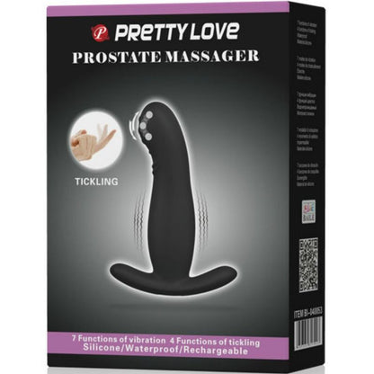 PRETTY LOVE - ESTIMULADOR PROSTÁTICO CON VIBRACIÓN