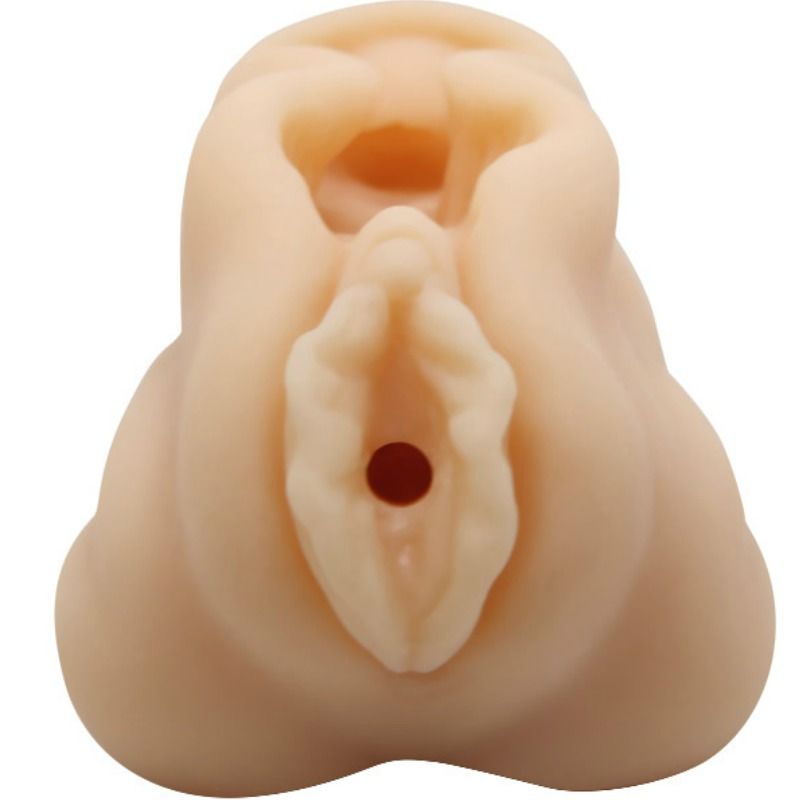 BAILE – MINI-MÄNNLICHER MASTURBATOR VAGINA-LIPS-DESIGN