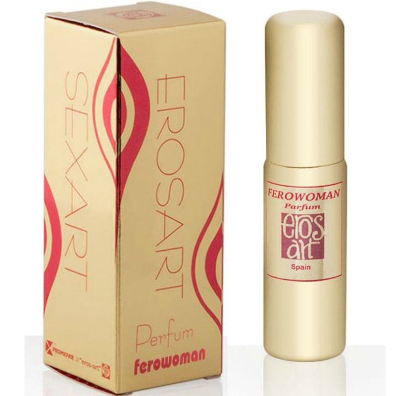 EROS-ART - FEROWOMAN FRAUEN PHEROMONE PARFÜM 20 ML