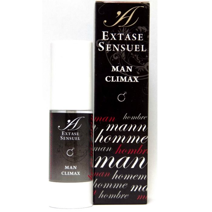 EXTASE SENSUAL - STIMULATING CLIMAX FOR HIM