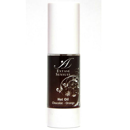 EXTASE SENSUAL - CHOCOLATE & ORANGE STIMULATING OIL 30 ML