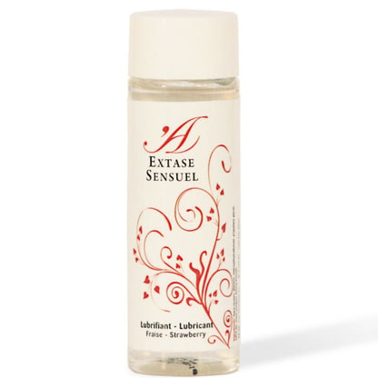 EXTASE SENSUAL - STRAWBERRY LUBRICANT 100 ML