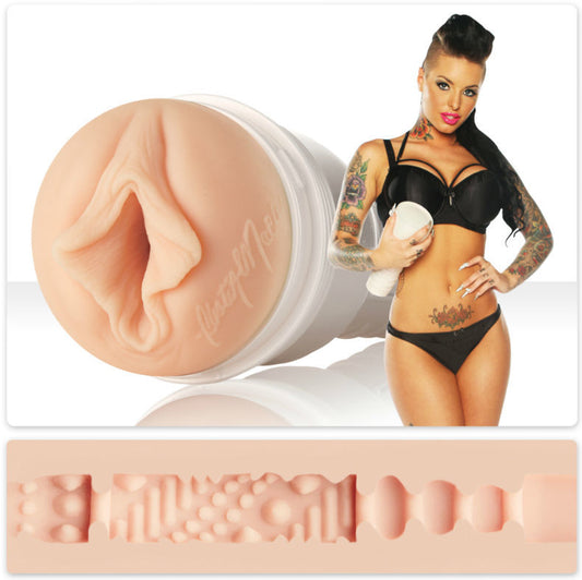 FLESHLIGHT GIRLS - ATTAQUE DU VAGIN CHRISTY MACK