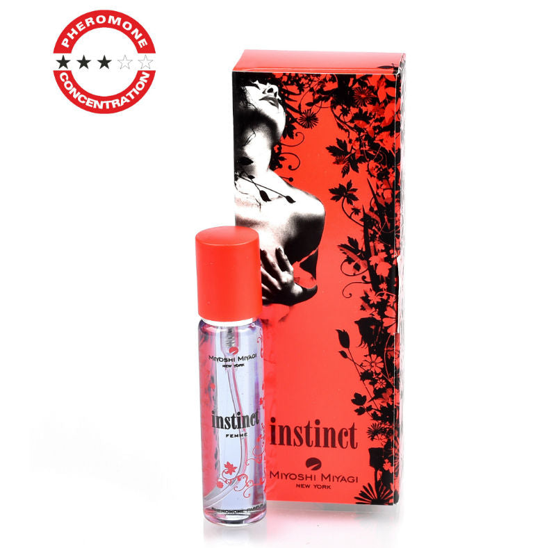 MIYOSHI MIYAGI - NEW YORK INSTINCT FEMME 15 ML