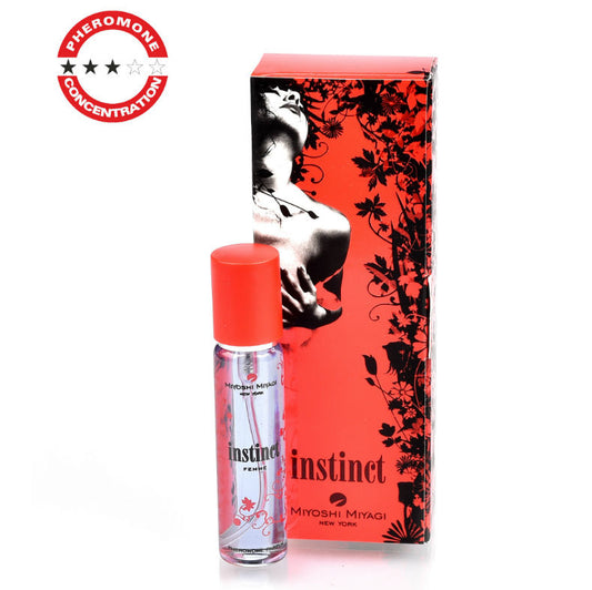 MIYOSHI MIYAGI - NEW YORK INSTINCT FEMME 15 ML