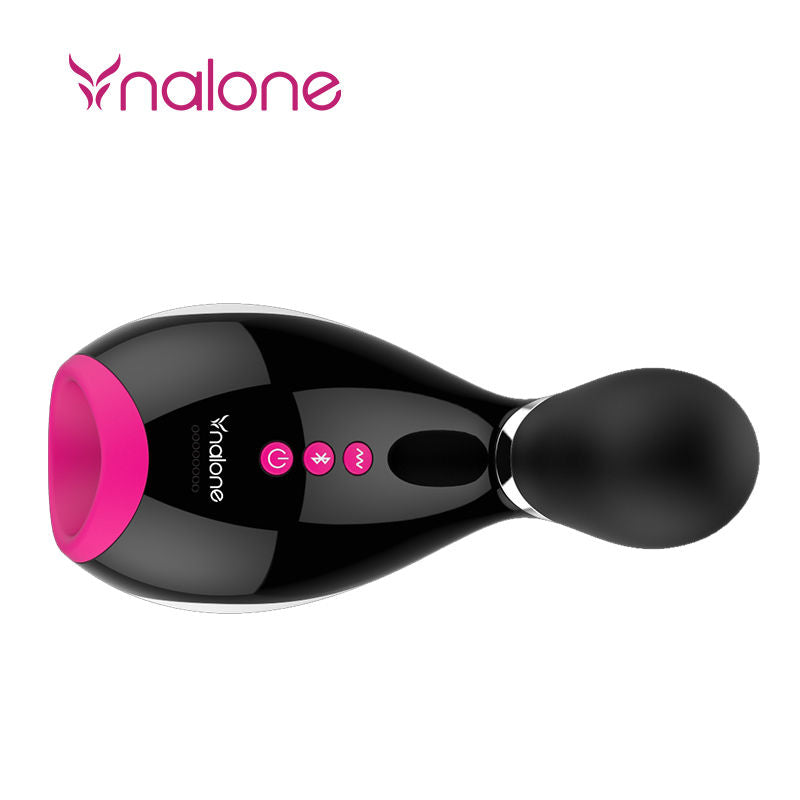 NALONE - MASTURBATEUR BLUETOOTH OXXY HAUTE TECHNOLOGIE