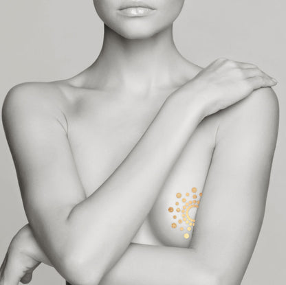 BIJOUX INDISCRETS - MIMI TEMPORARY SKIN DECORATIONS
