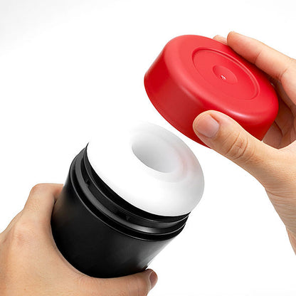 TENGA – AIR-TECH TWIST WIEDERVERWENDBARER VAKUUMBECHER RIPPLE