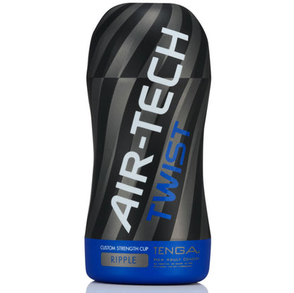 TENGA – AIR-TECH TWIST WIEDERVERWENDBARER VAKUUMBECHER RIPPLE