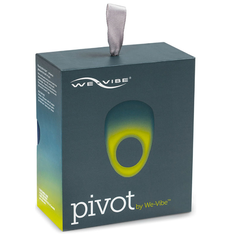 WE-VIBE – PIVOT VIBRATOR RING WIR VERBINDEN