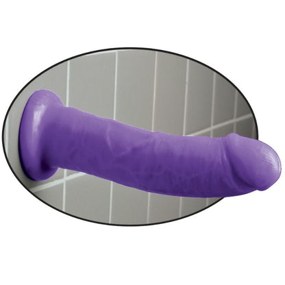 DILLIO - DILDO 20.32 PÚRPURA