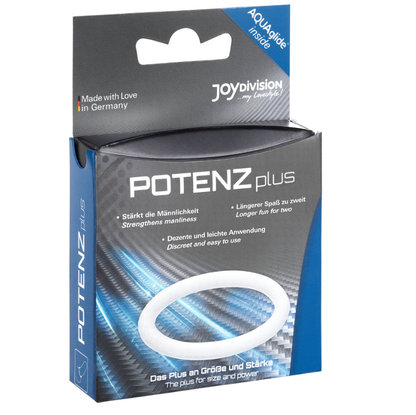 JOYDIVISION POTENZDUO – PLUS WEISSER RING – M