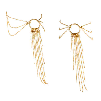 BIJOUX INDISCRETS - MAGNIFIQUE GOLDEN FOOT BRACELETS
