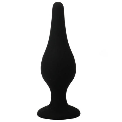 PRETTY LOVE - PLUG EN SILICONE ERGONOMIQUE 14 CM