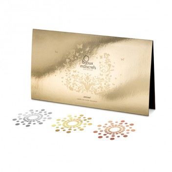 BIJOUX INDISCRETS - MIMI TEMPORARY SKIN DECORATIONS