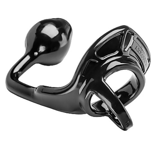 PERFECT FIT BRAND - ARMOUR TUG LOCK BLACK