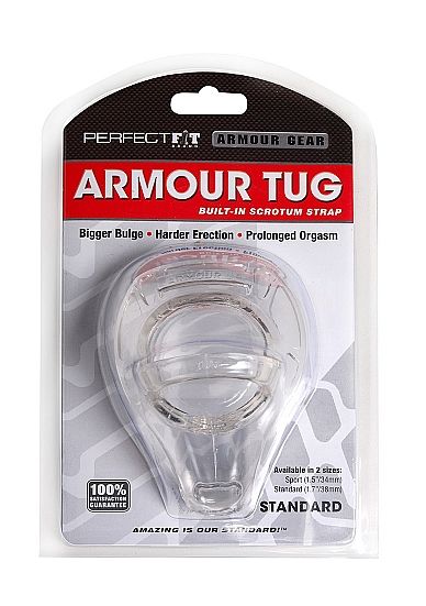 MARQUE AJUSTÉE PARFAITE - ARMOR TUG CLEAR