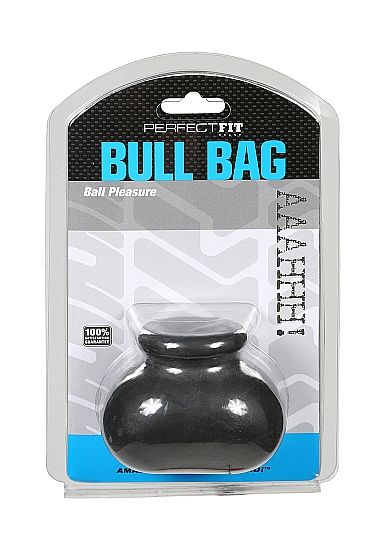 PERFECT FIT BRAND - BULL BAG BLACK