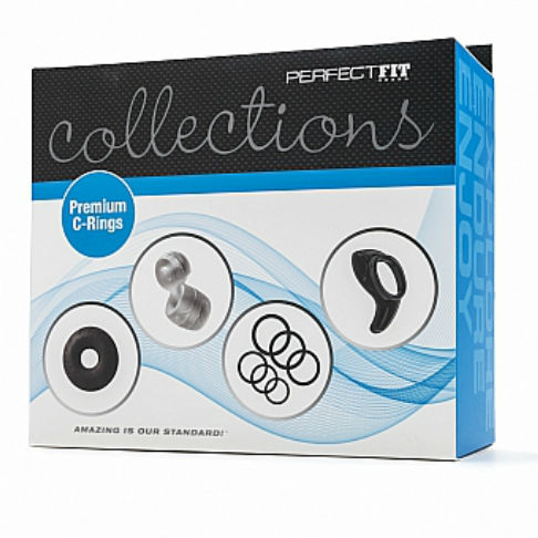 MARQUE PERFECT FIT - COLLECTIONS DE BAGUES PREMIUM