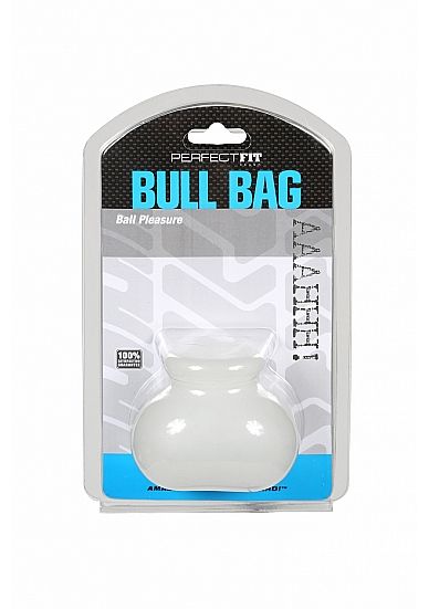 MARQUE AJUSTÉE PARFAITE - SAC BULL CLAIR