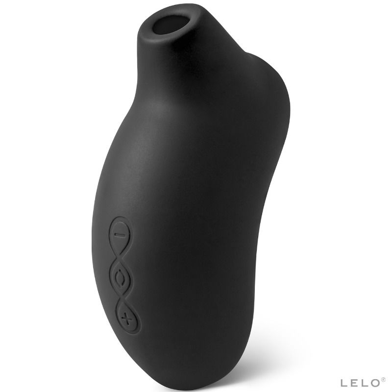 LELO - STIMULATEUR CLITORIDIEN SONA CRUISE NOIR