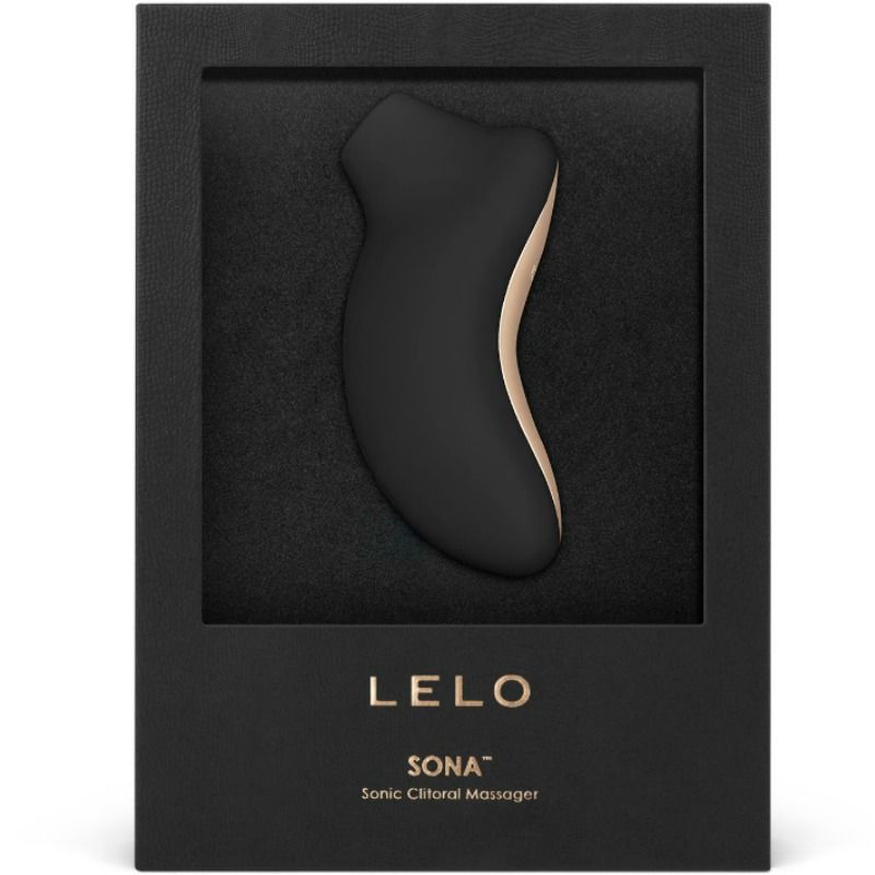 LELO - STIMULATEUR CLITORIDIEN SONA NOIR