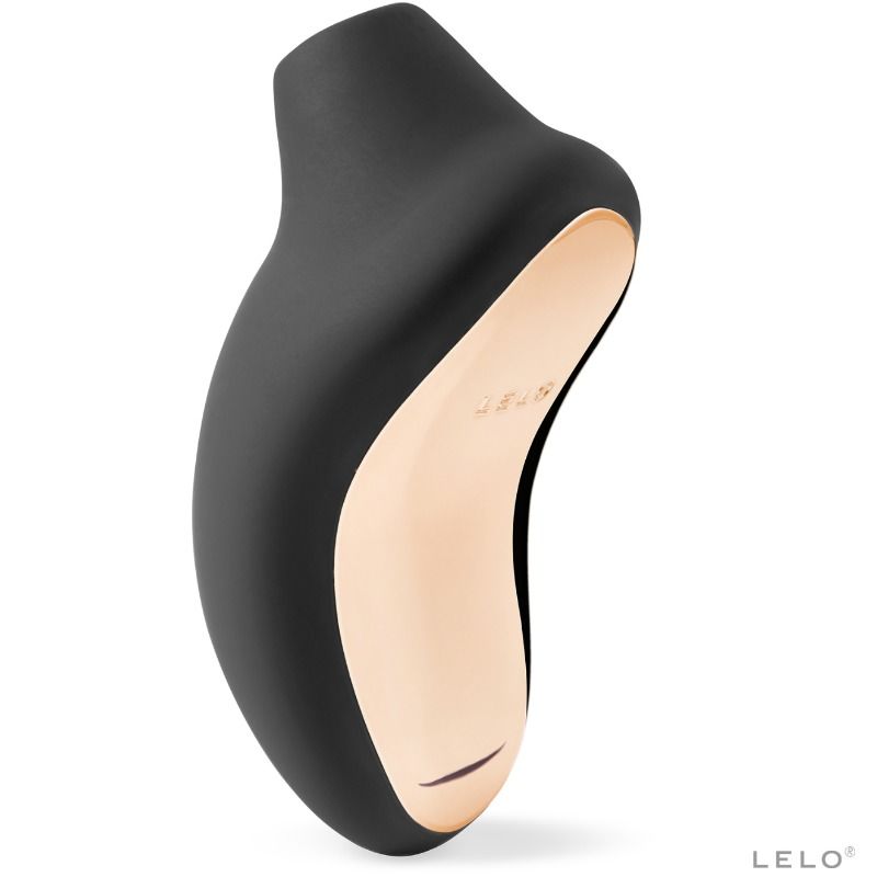 LELO - CLITORIS STIMULATOR SONA BLACK