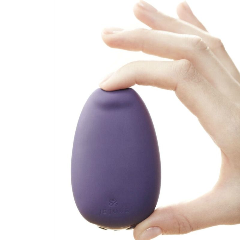 JE JOUE - VIBRATEUR DOUX VIOLET MIMI
