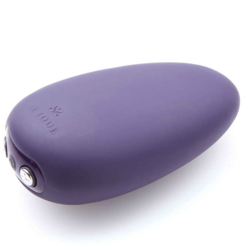 JE JOUE - VIBRATEUR DOUX VIOLET MIMI