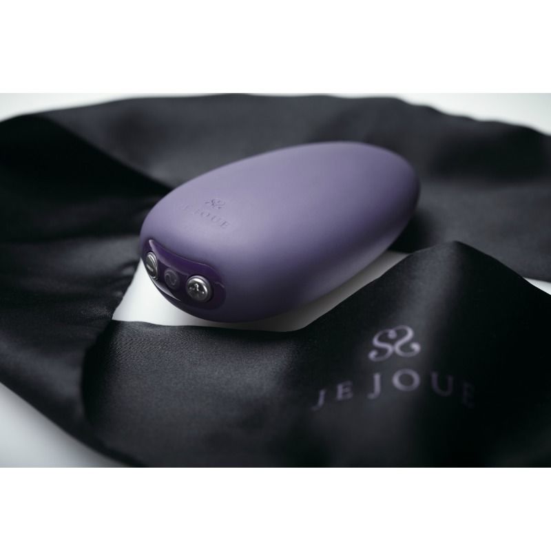 JE JOUE - VIBRATEUR DOUX VIOLET MIMI