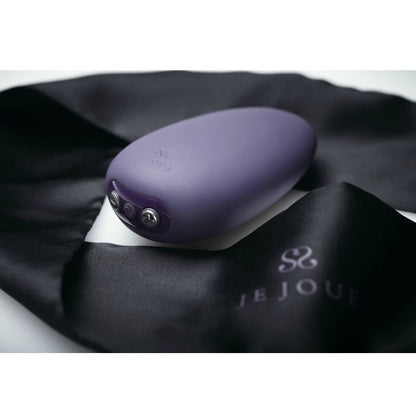 JE JOUE - VIBRATEUR DOUX VIOLET MIMI