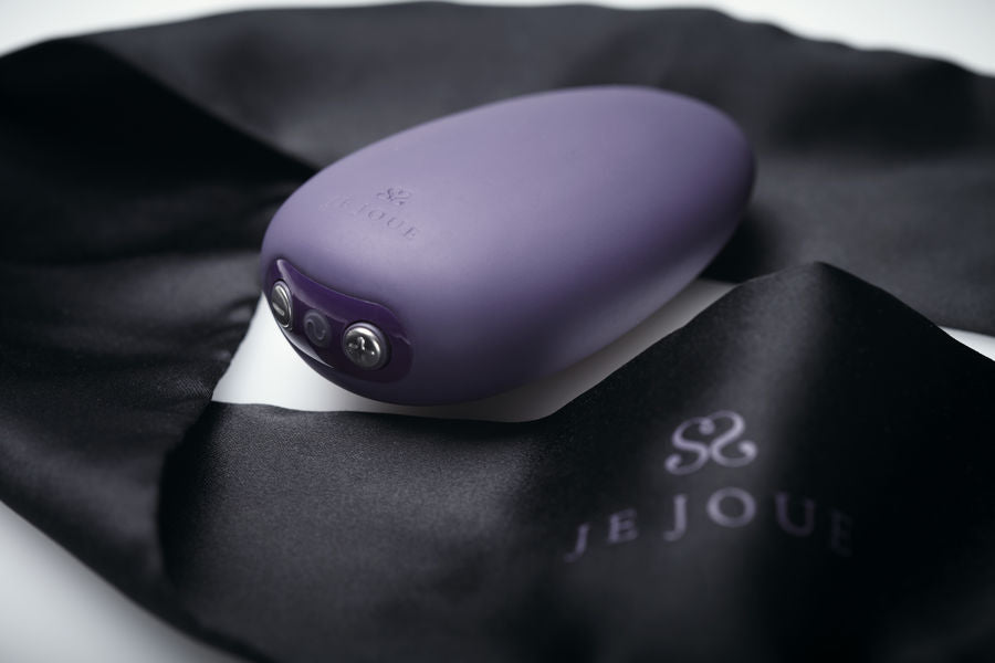 JE JOUE - VIBRATEUR DOUX VIOLET MIMI