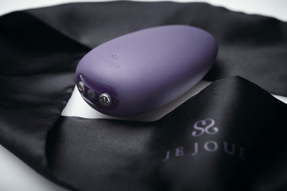 JE JOUE - VIBRATEUR DOUX VIOLET MIMI