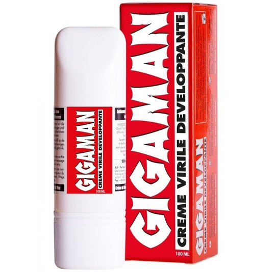 RUF - GIGAMAN CREAM FOR THE INCREASE OF VIRILITY