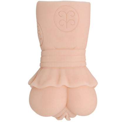 CRAZY BULL - WATER SKIN VAGINA MASTURBADOR WITH VIBRATING BULLETS