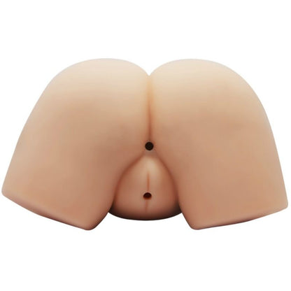 CRAZY BULL - VAGIN ET ANUS RÉALISTES AVEC VIBRATION, POSITION 4