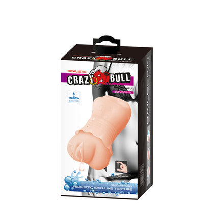 CRAZY BULL - WASSERHAUT-MASTURBADOR-VAGINA-MODELL 2