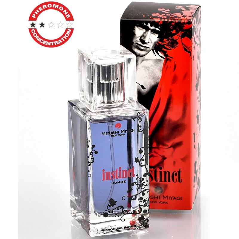 MIYOSHI MIYAGI – NEW YORK INSTINCT MAN 50 ML