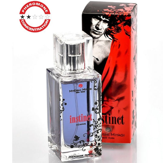 MIYOSHI MIYAGI - NEW YORK INSTINCT HOMME 50 ML