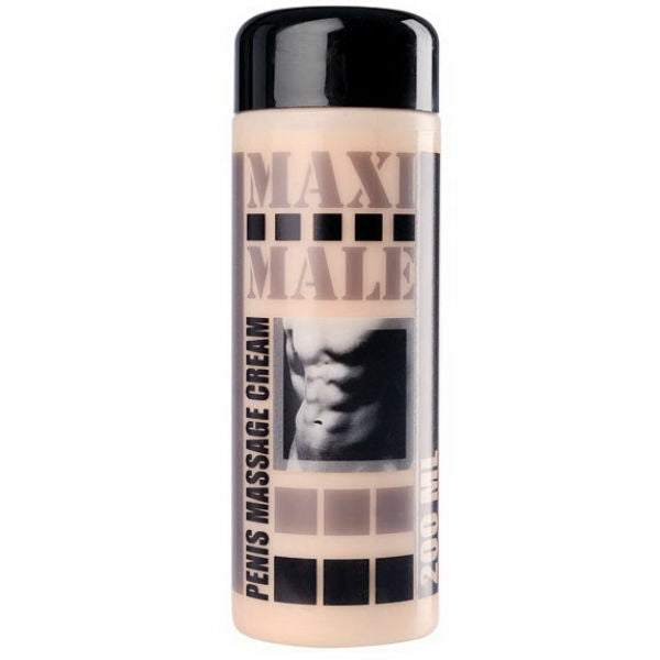 RUF - MAXI MALE PENIS MASSAGE CREAM 200 ML