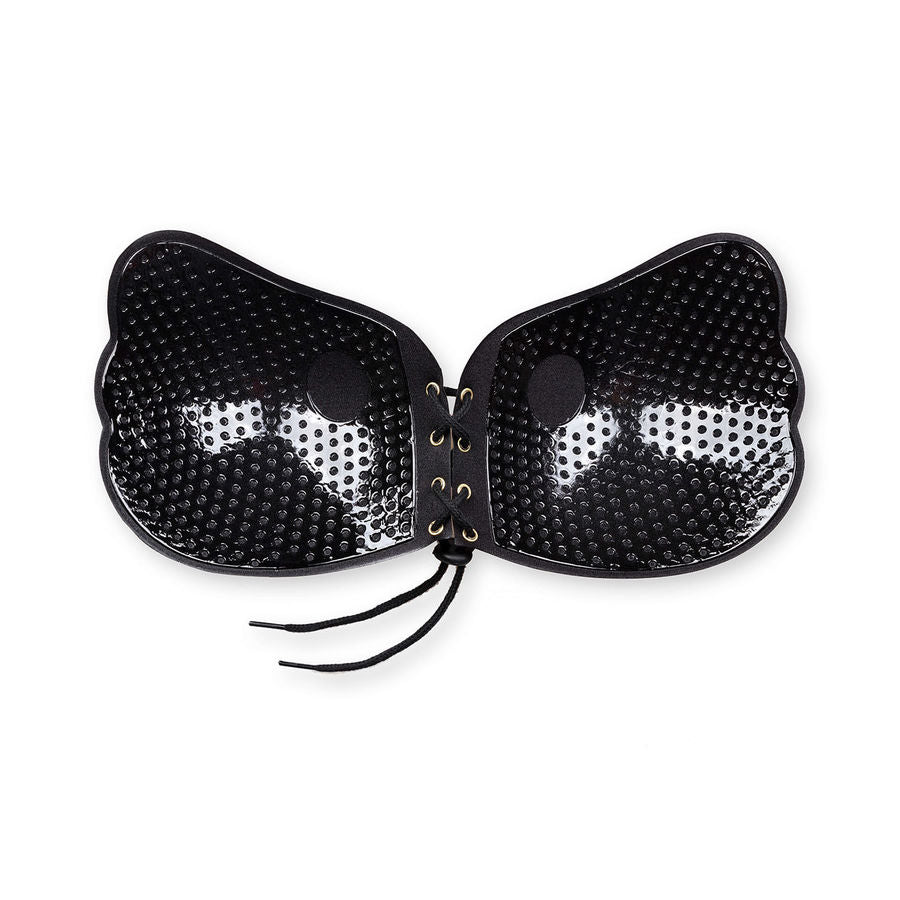 BYE-BRA - LACE-IT REALCE PUSH-UP NEGRO COPA A