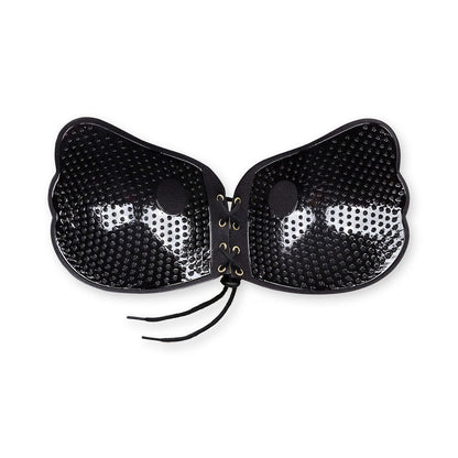 BYE-BRA - LACE-IT REALCE PUSH-UP NEGRO COPA A