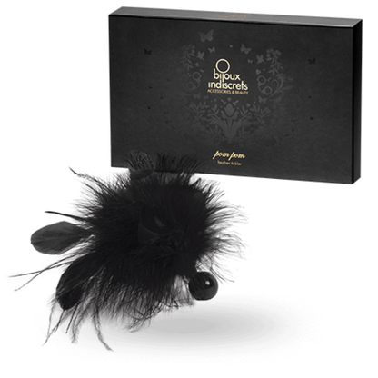 BIJOUX INDISCRETS - POM POM FEATHER DUSTER