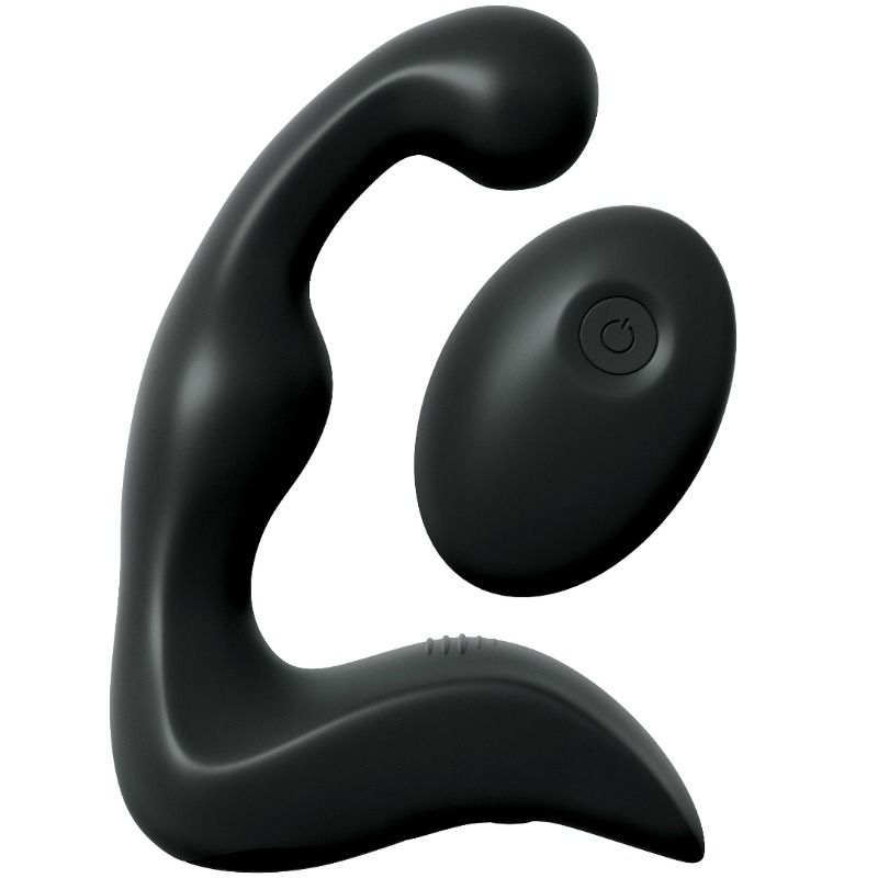 COLLECTION ANAL FANTASY ÉLITE - STIMULATEUR P-SPOT PRO TÉLÉCOMMANDÉ