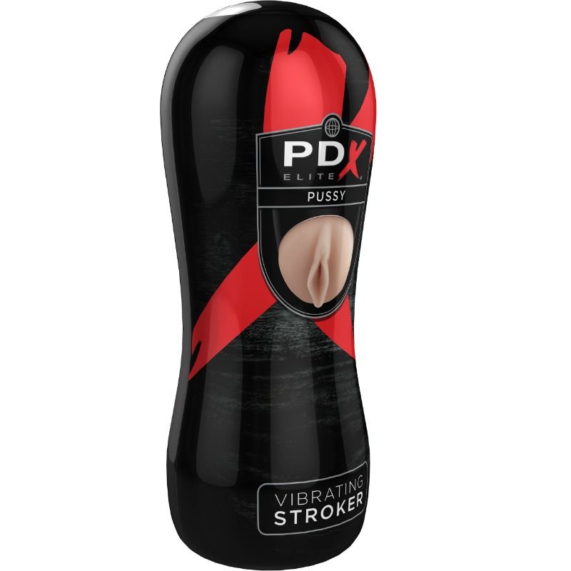 PDX ELITE - MASTURBATEUR VIBRANT POUR FEMMES
