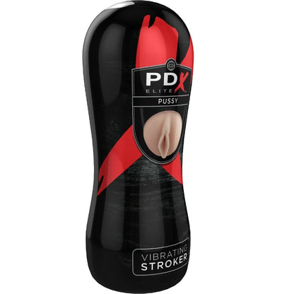 PDX ELITE - MASTURBATEUR VIBRANT POUR FEMMES