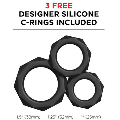 PDX ELITE - SUCK N PUMP STROKER VIBRATING MASTURBATOR STIMULATING WAVE PUMP